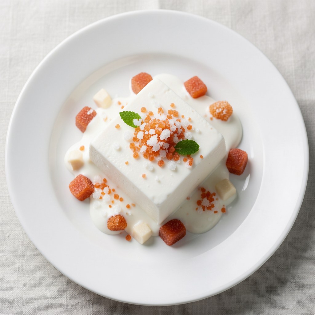 TWARÓŻEK NA SŁODKO