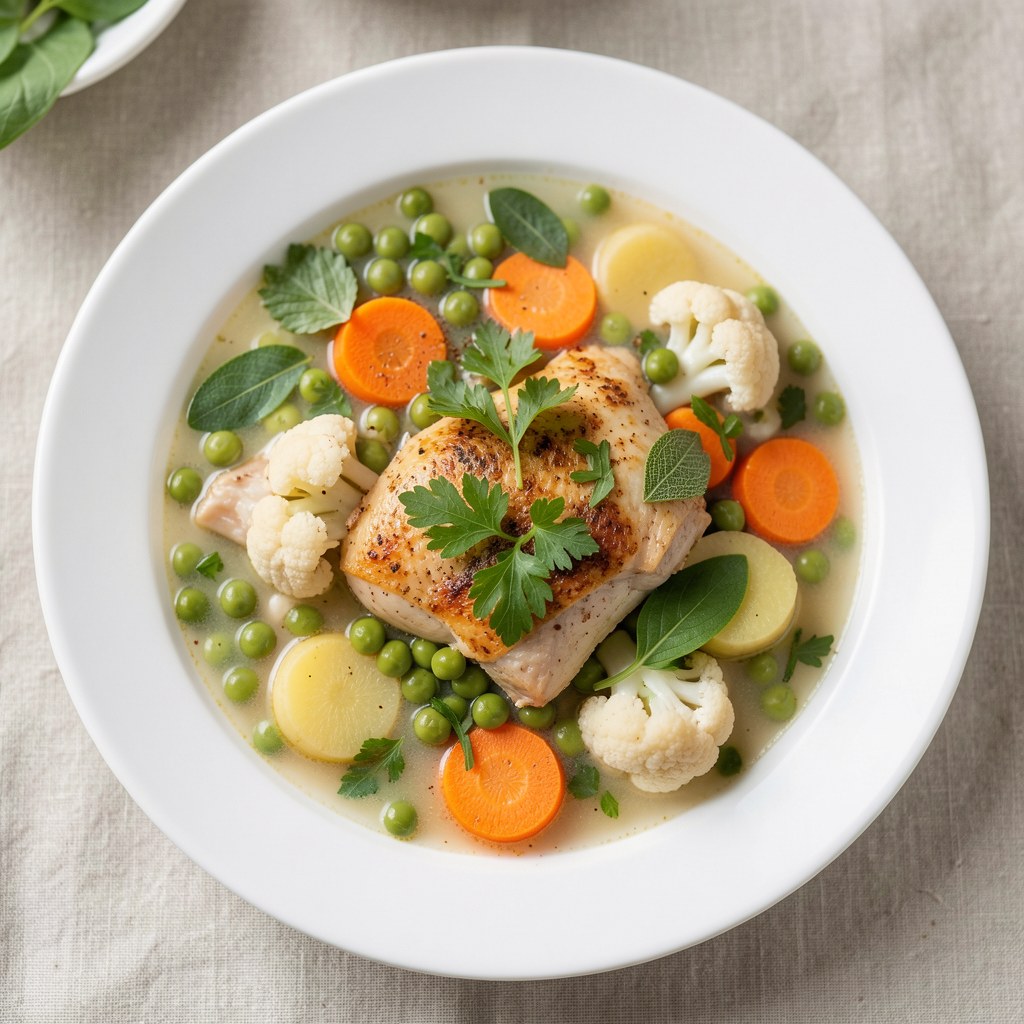 lekka zupka wiosenna