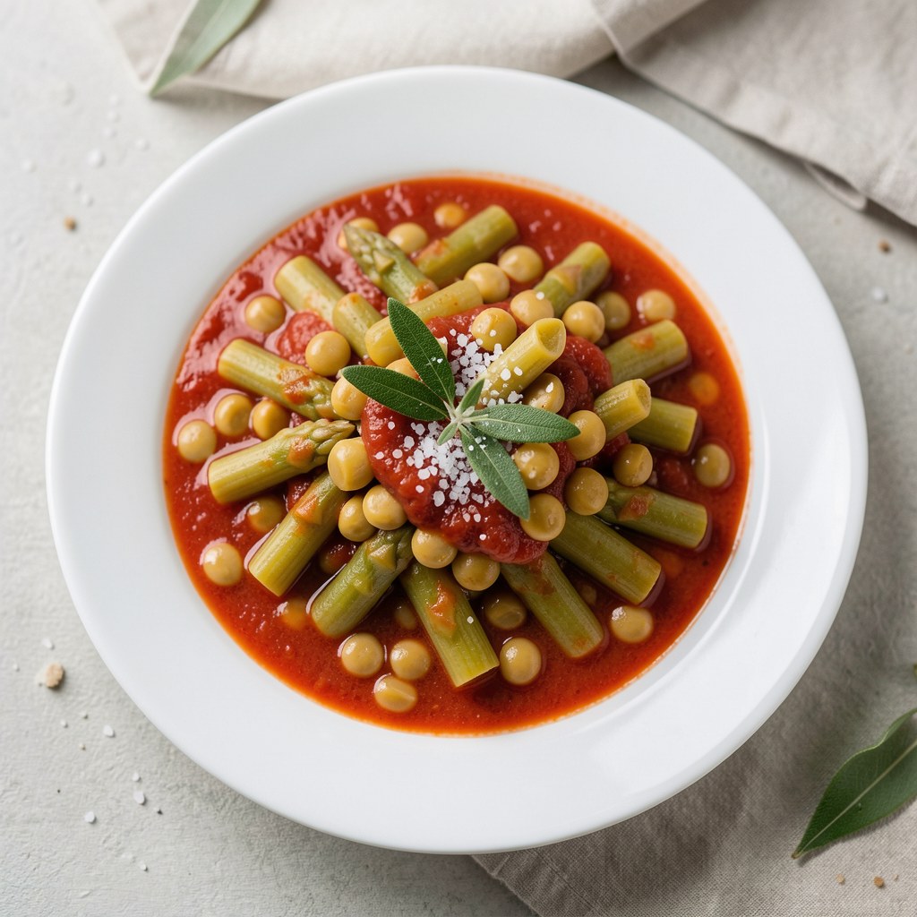 Fasolka w zalewie keczupowej Eli