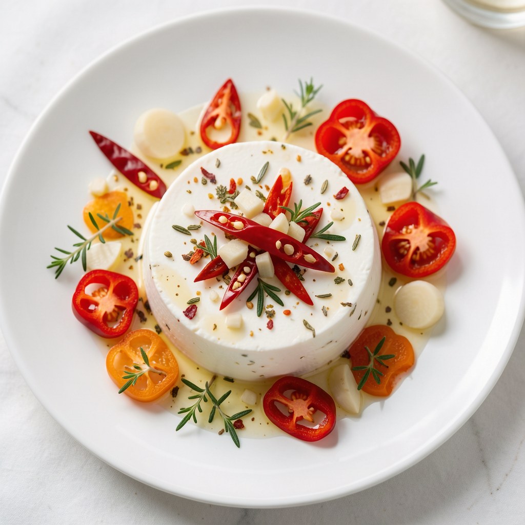 Feta duńska marynowana