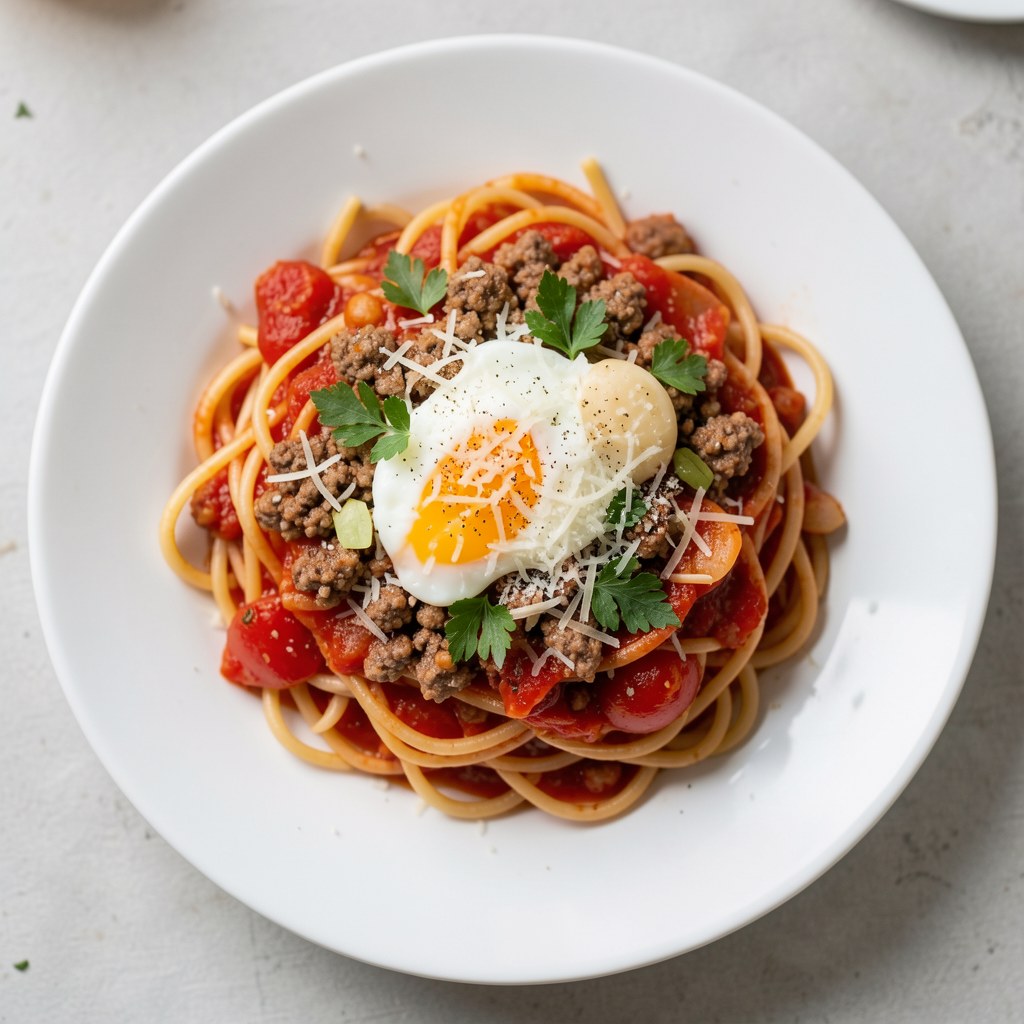 Spaghetti po polsku