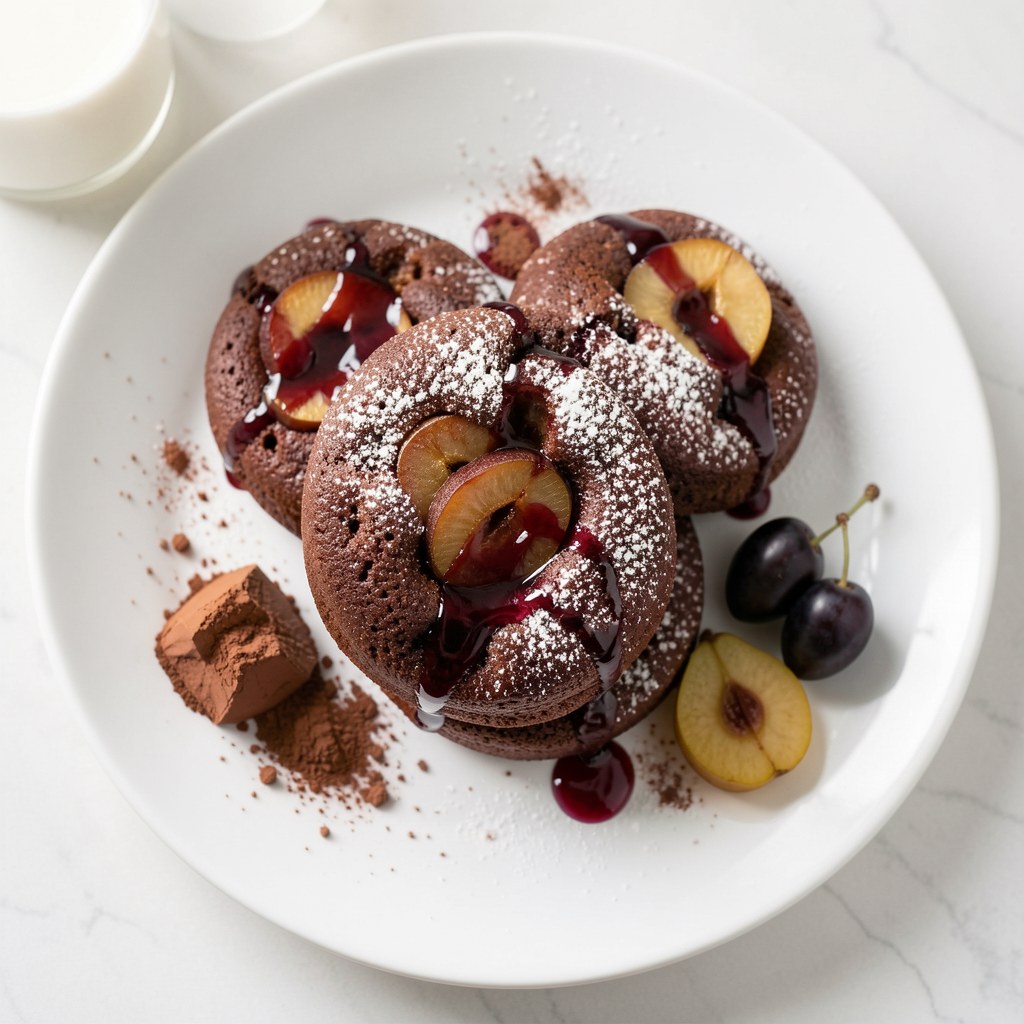 Maddalena non per bambini czyli babeczki dla dorosłych