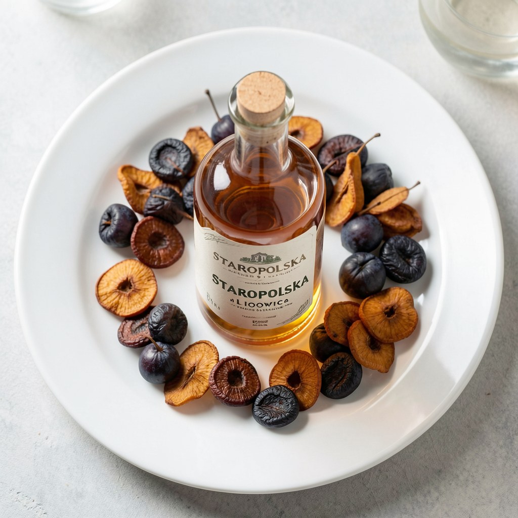 Staropolska śliwowica