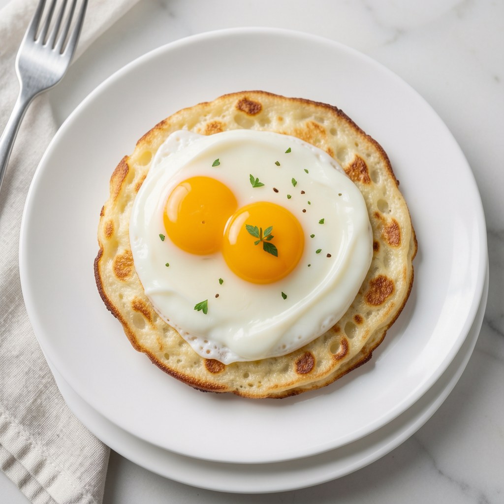 Przepis na ciasto na omlety