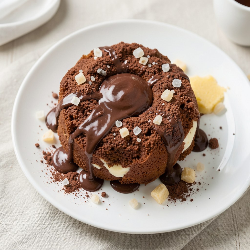 Babka czekoladowa