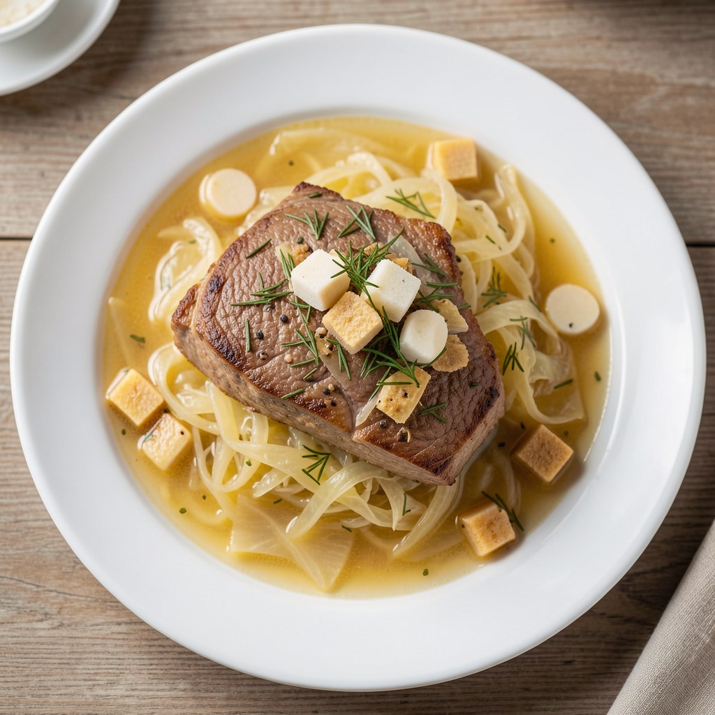 Karkóweczka w kapście