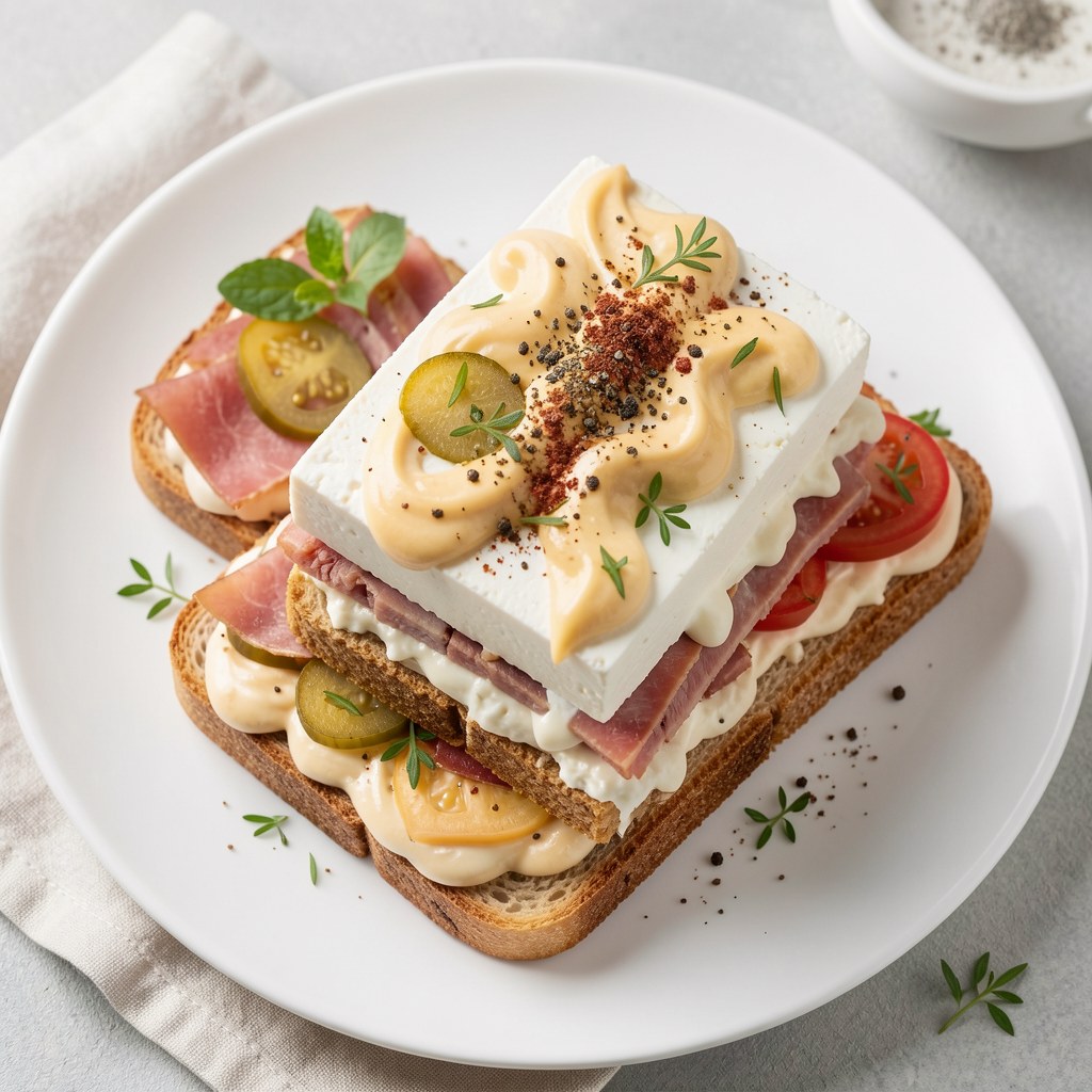 Tort feta