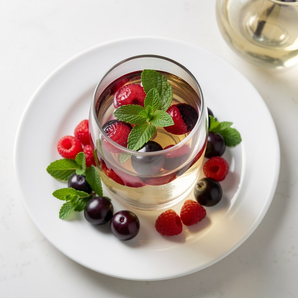 Kruszon wiedeński - drink