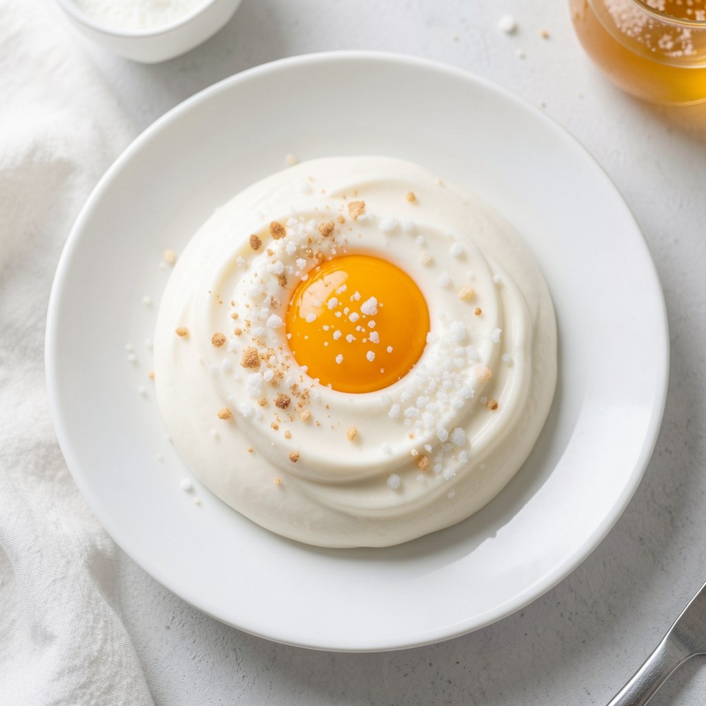 Ajerkoniak - gotowy po dwóch dniach