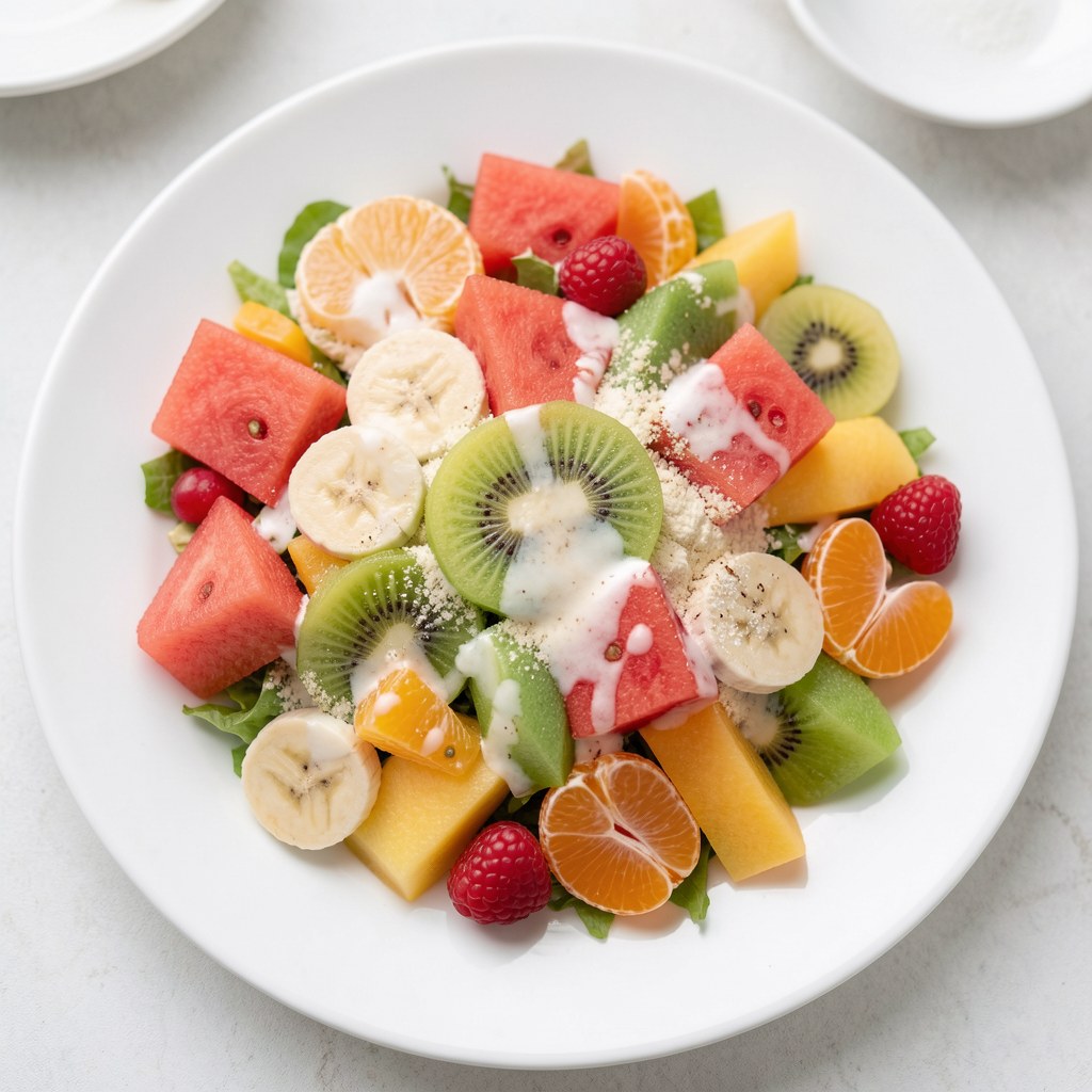 Sałatka owocowa