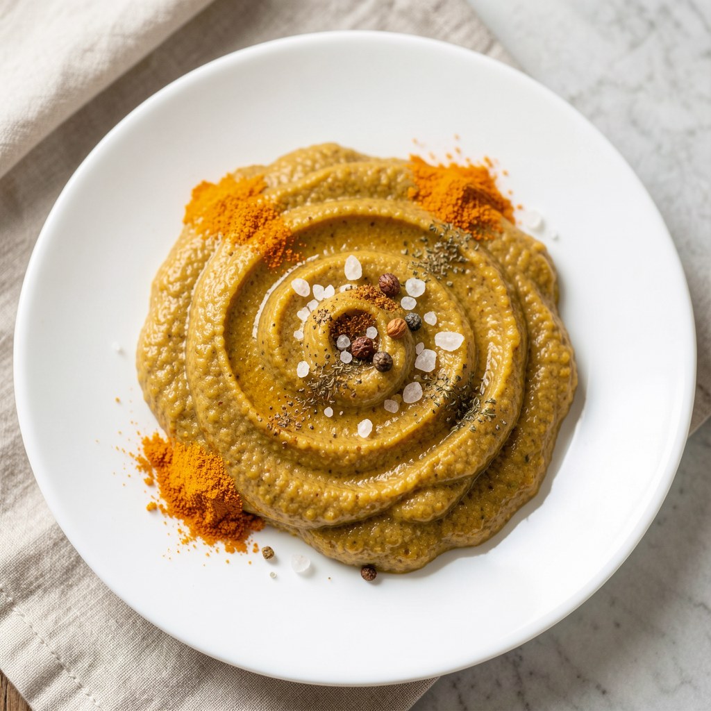 Musztarda Prababci