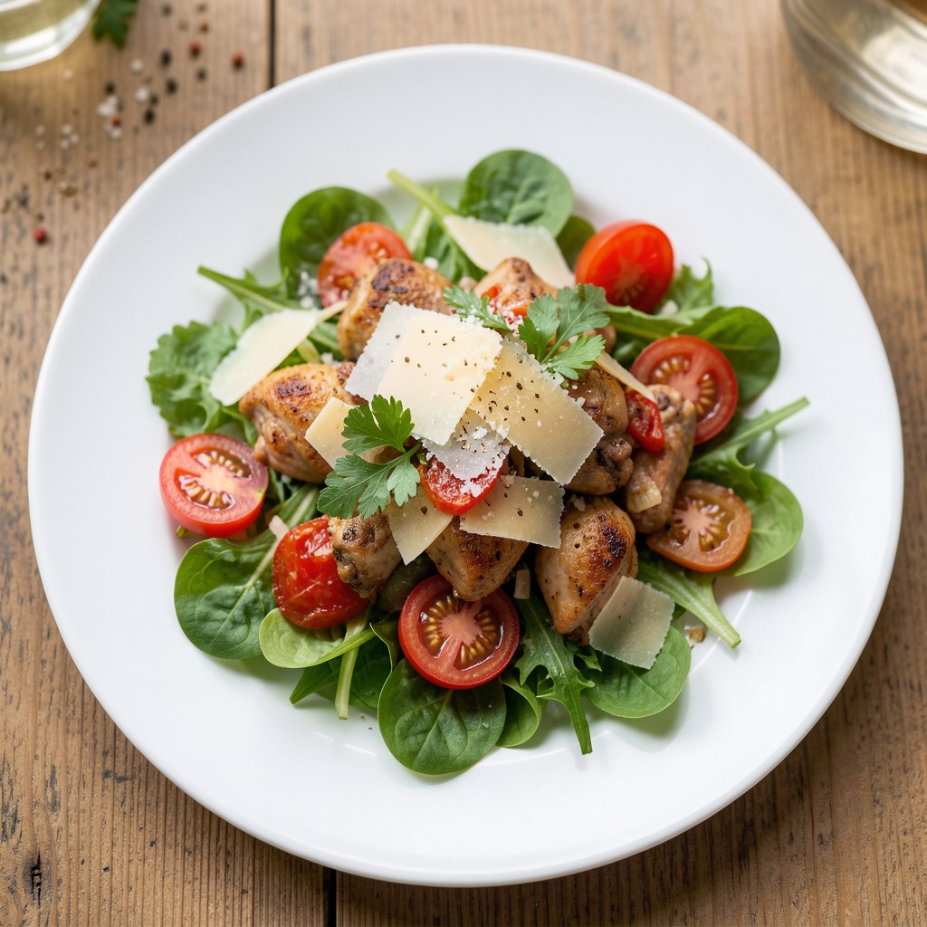 Wątróbkowa przekąska