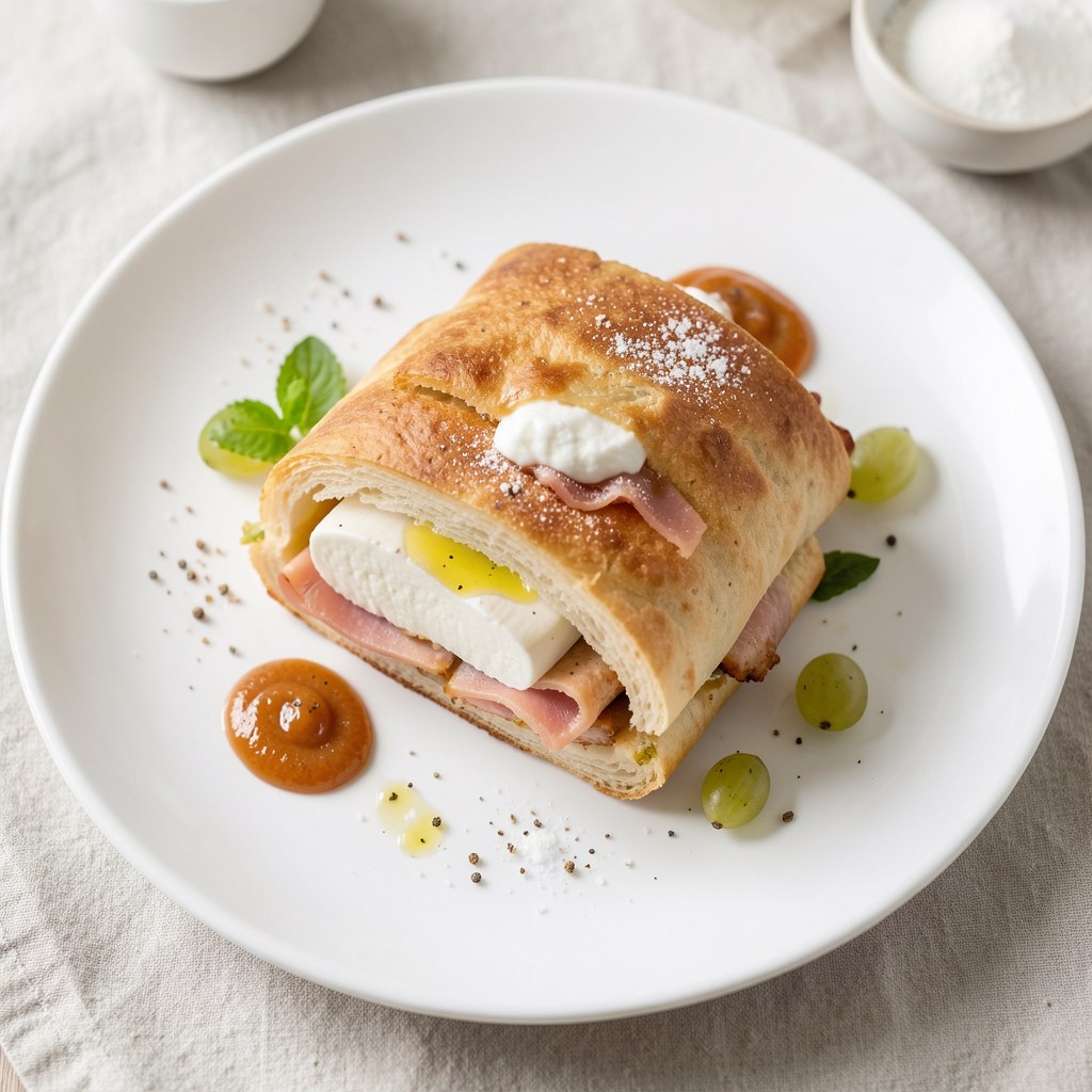 Cordon bleu wg Buni