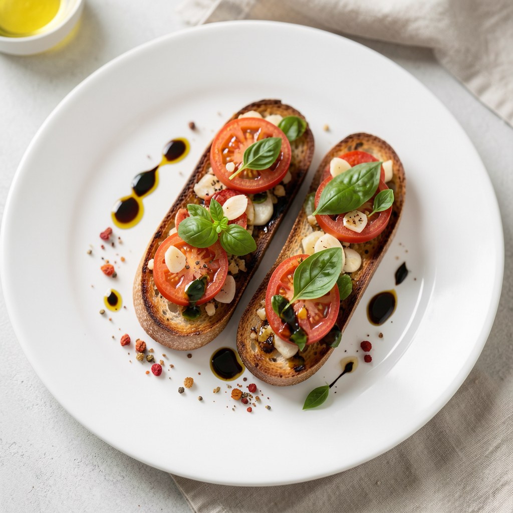 Crostini Kamili
