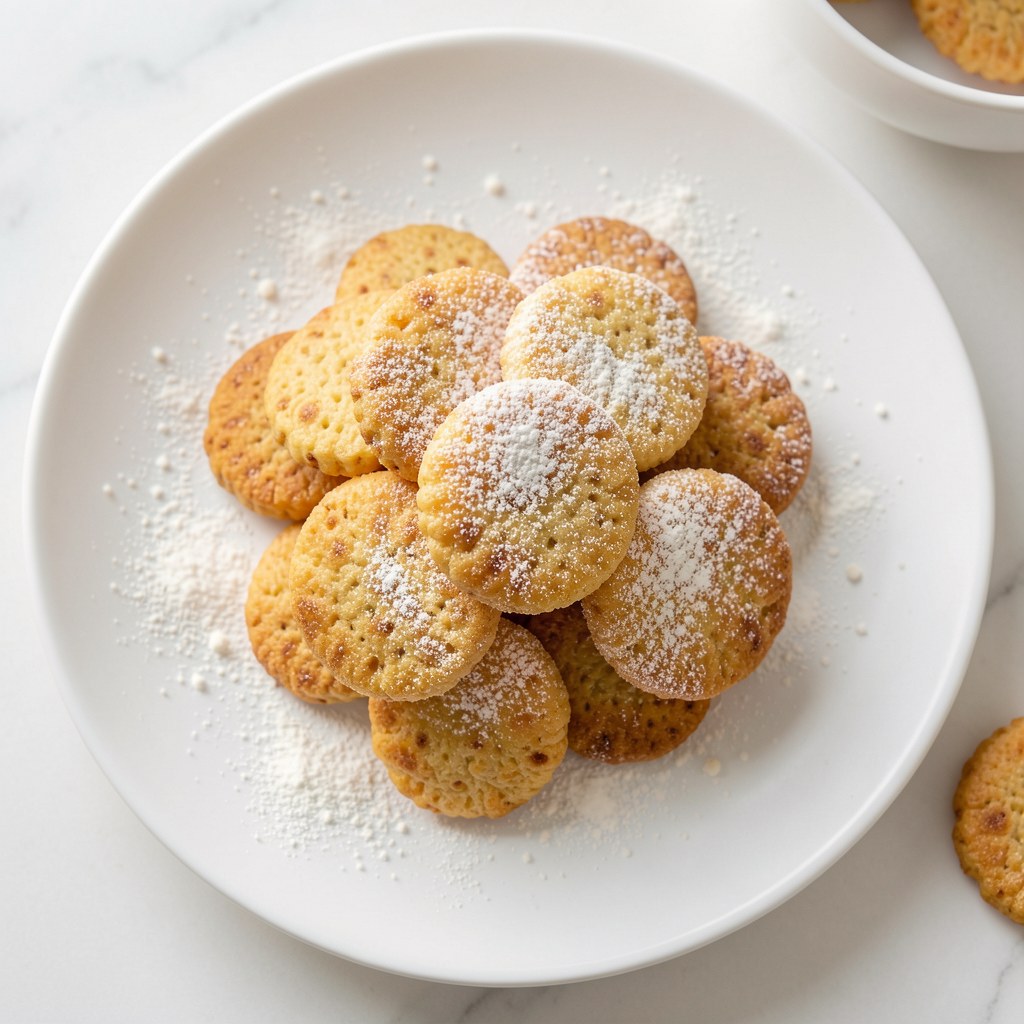 Bułeczki kukurydziane