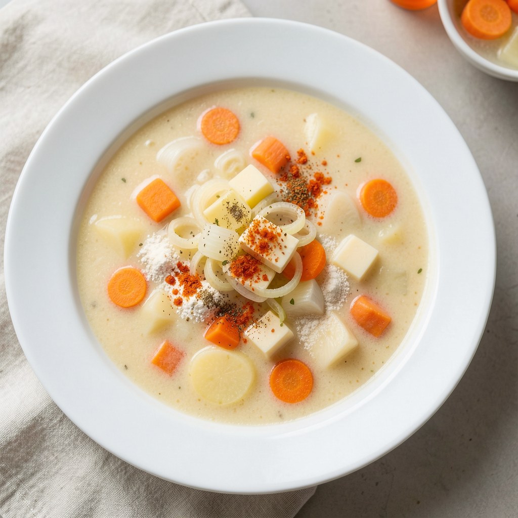 zupa cebulowa