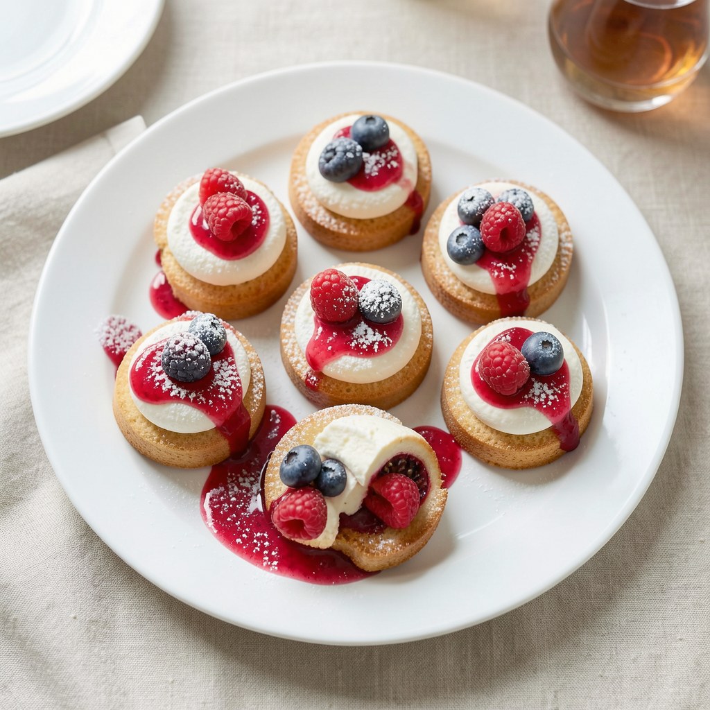 Ciasteczka florenckie