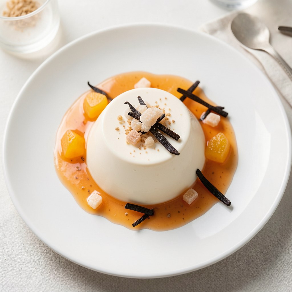 Panna Cotta