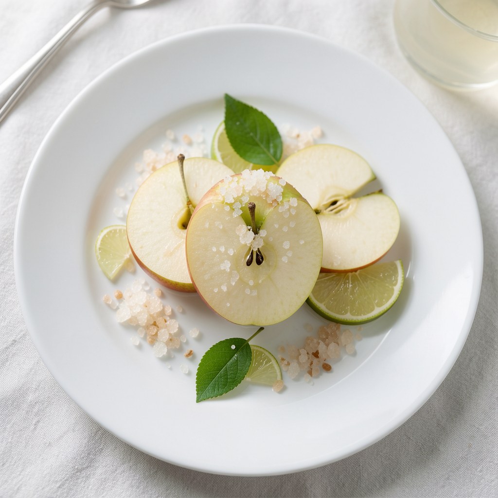 Woda jabłkowa