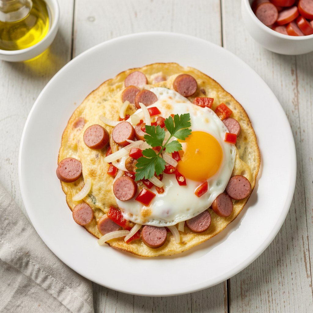 Syty omlet