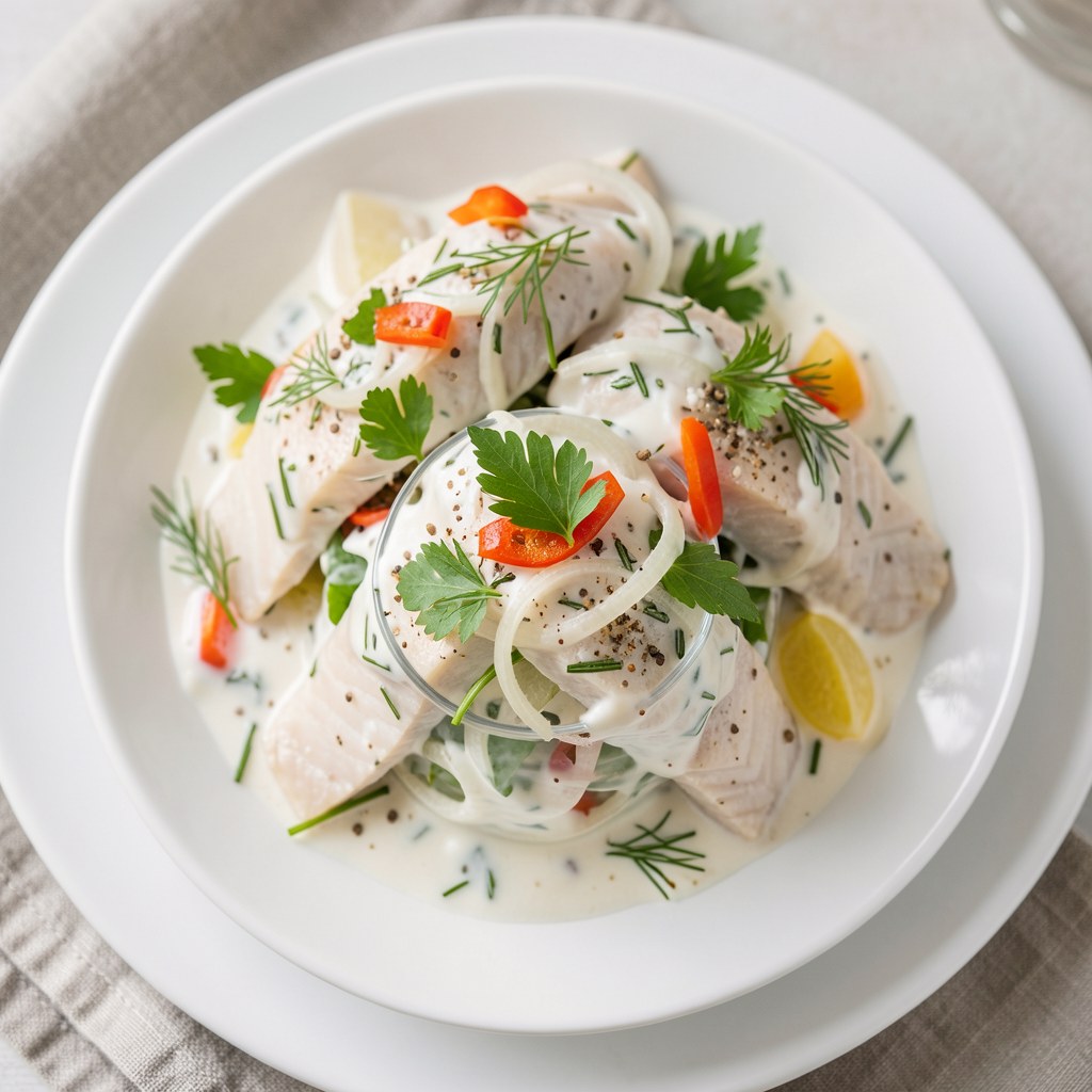 salatka rybna wyborna