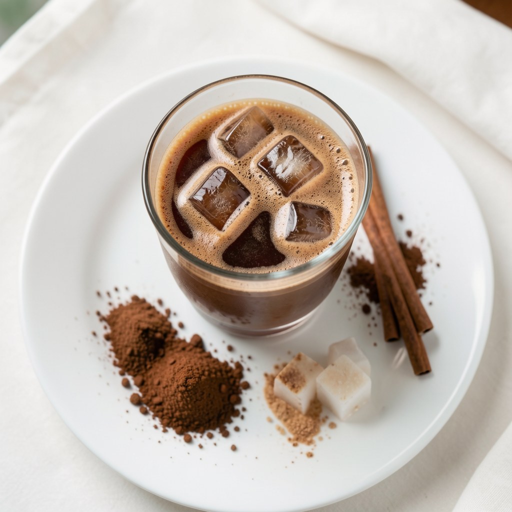 Napój kawowy "Morrocco"