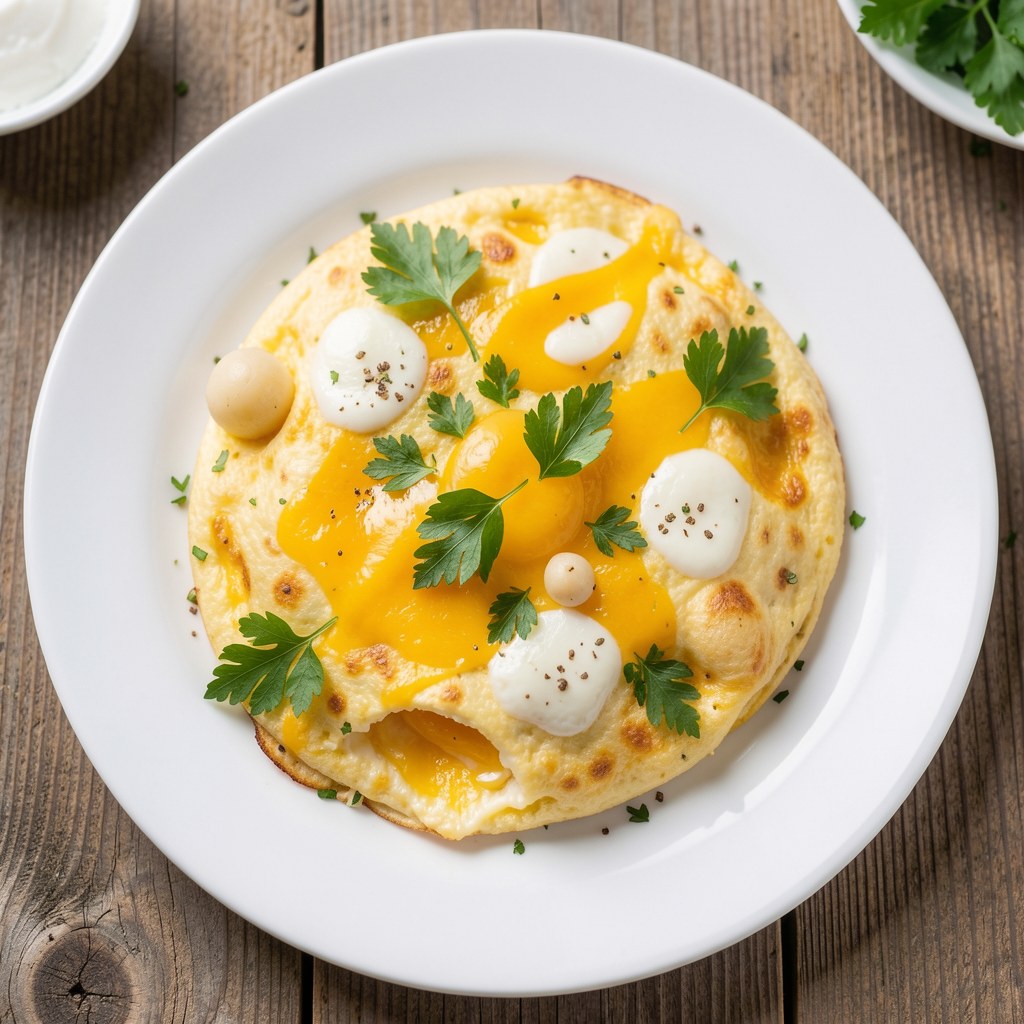 Jajecznica po rzymsku