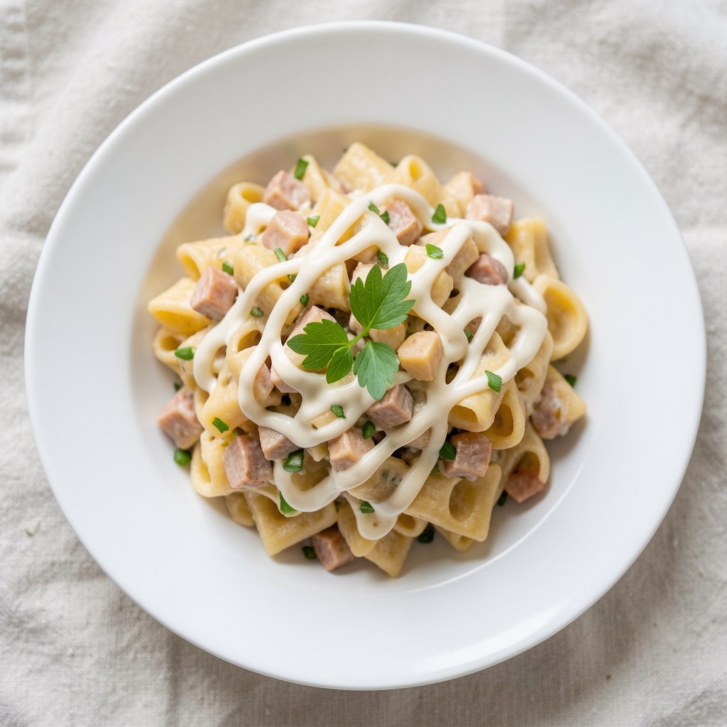 Pasta parówkowa