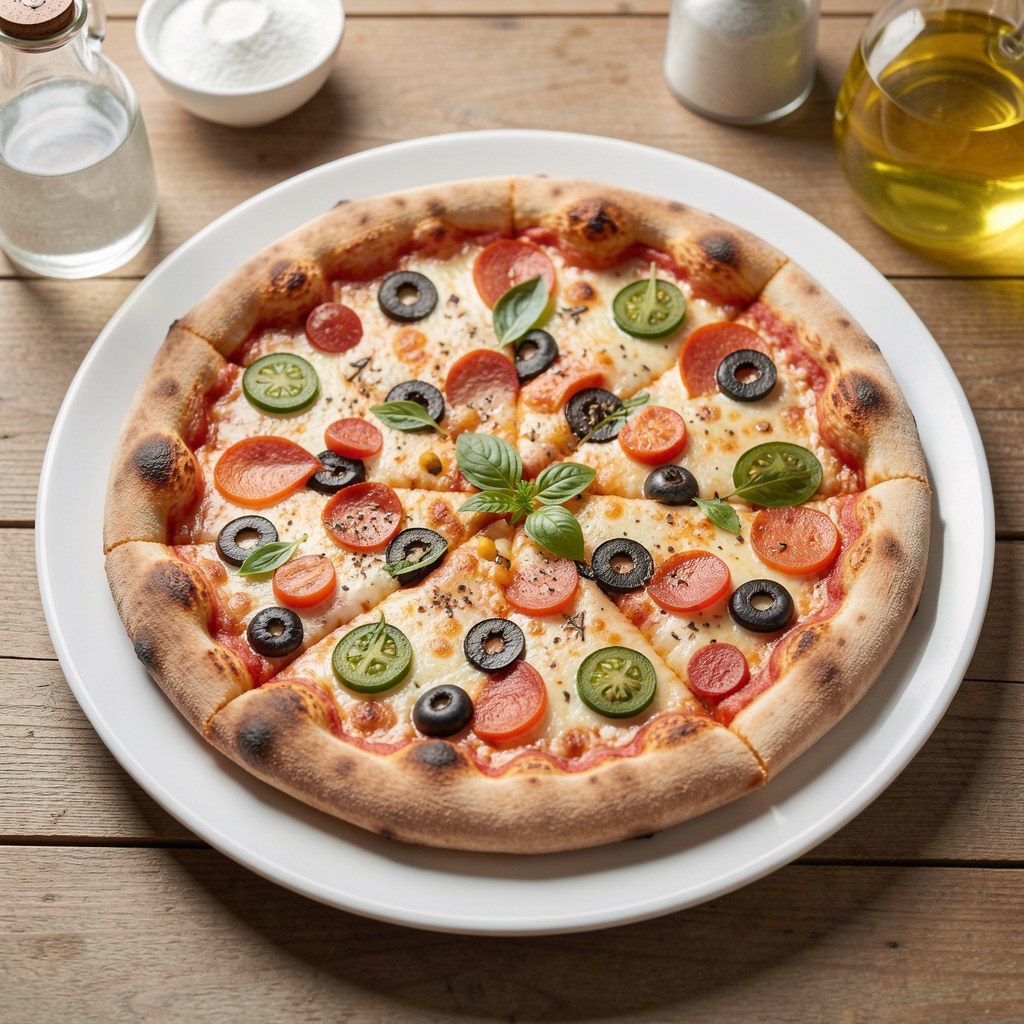 Tania pizza