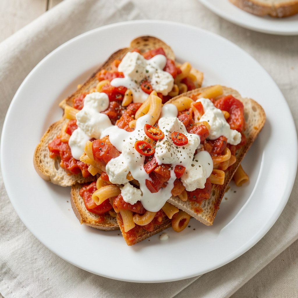 Bryndzowa pasta do kanapek