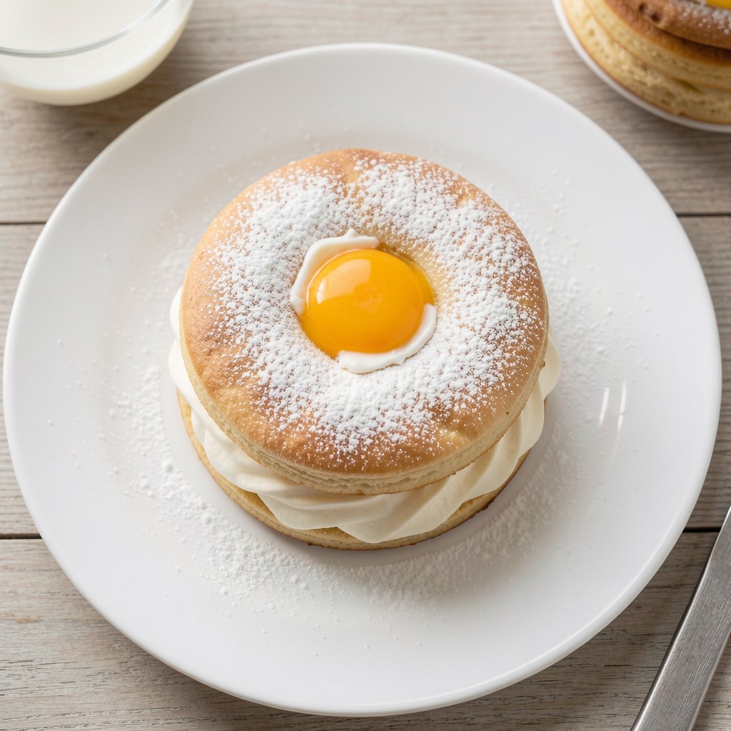 Uśmiech teściowej (placek)