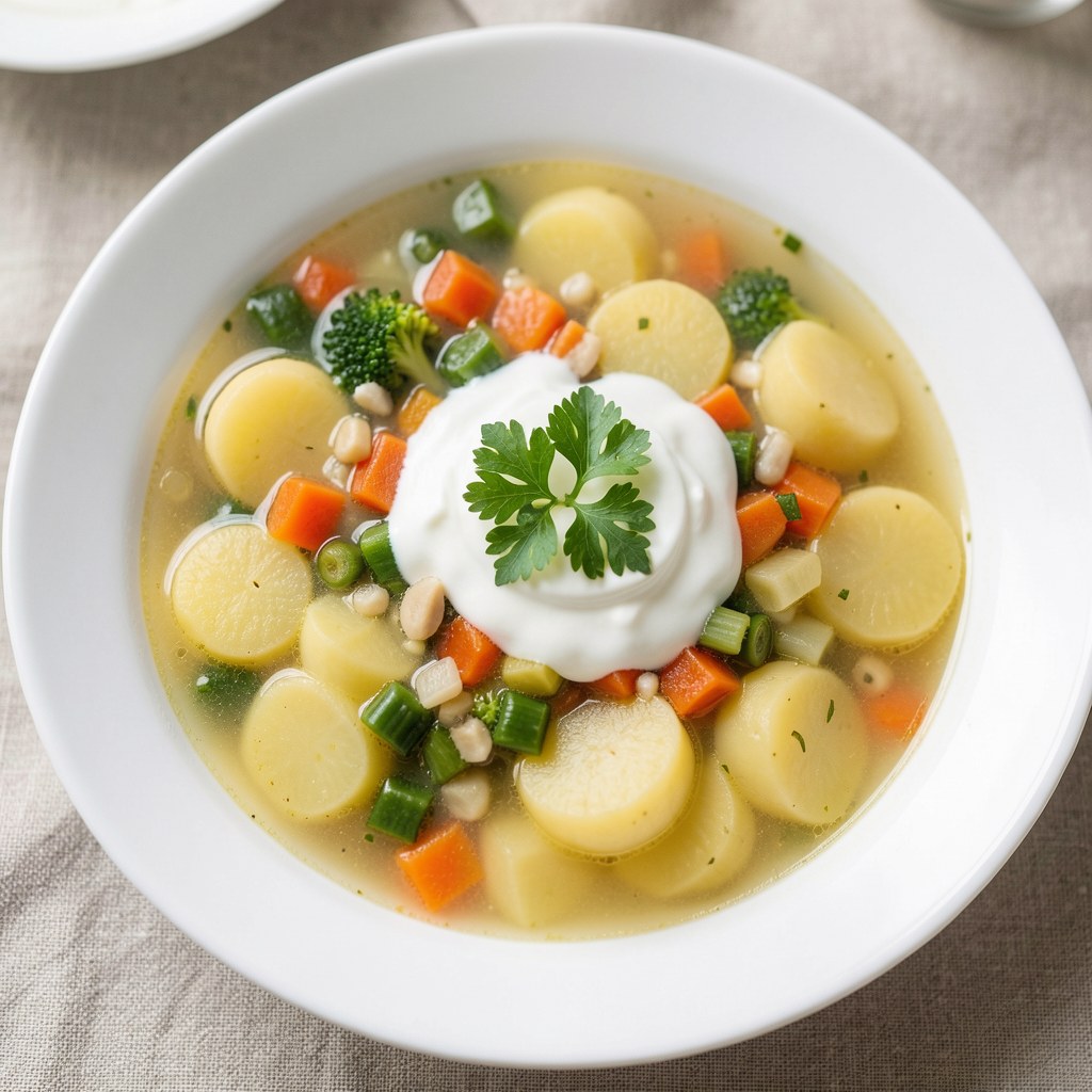 Zupa jarzynowa