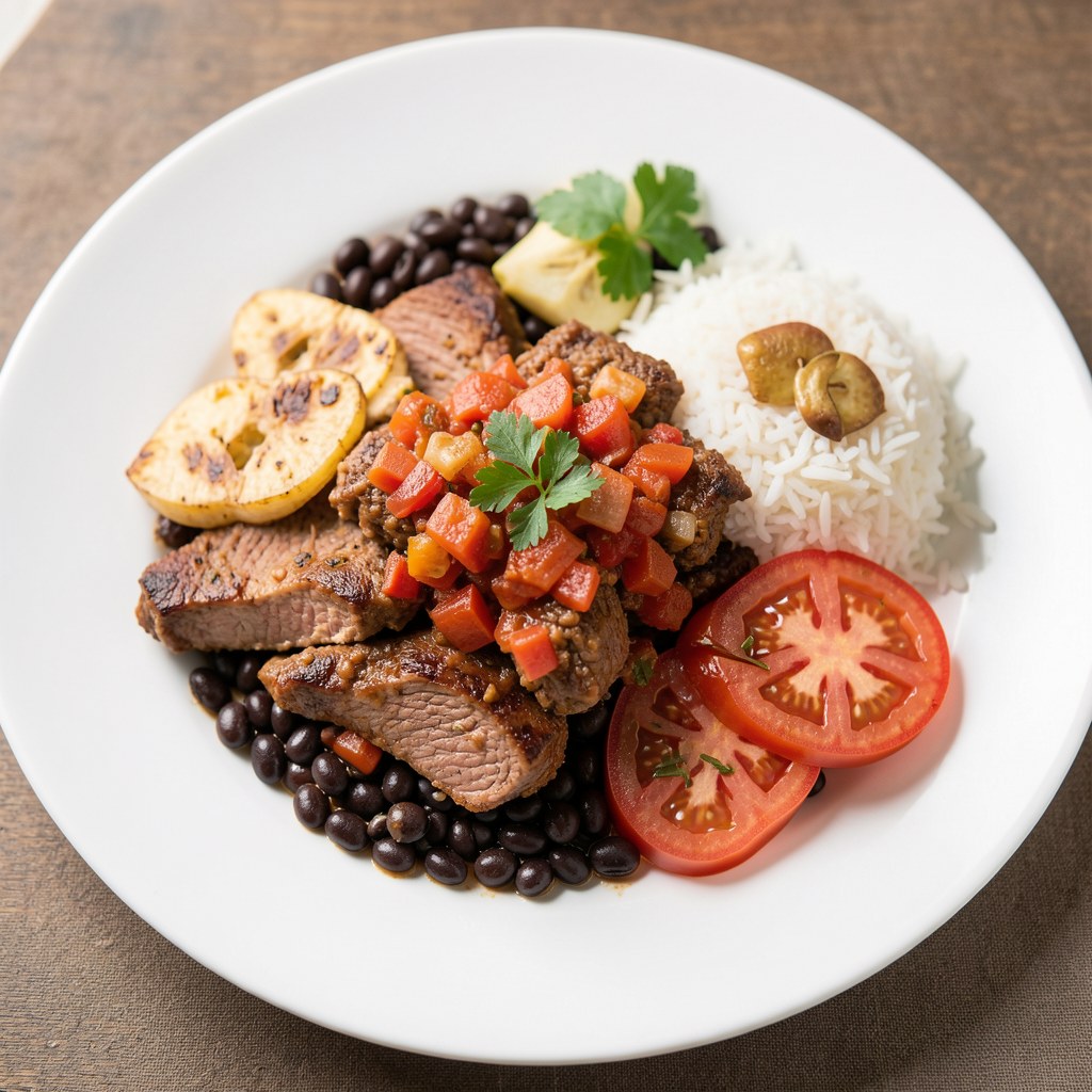 Pabellon Criollo