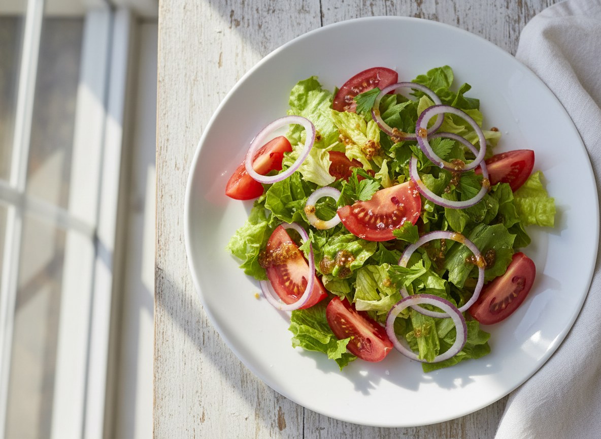 Sałatka hiszpańska