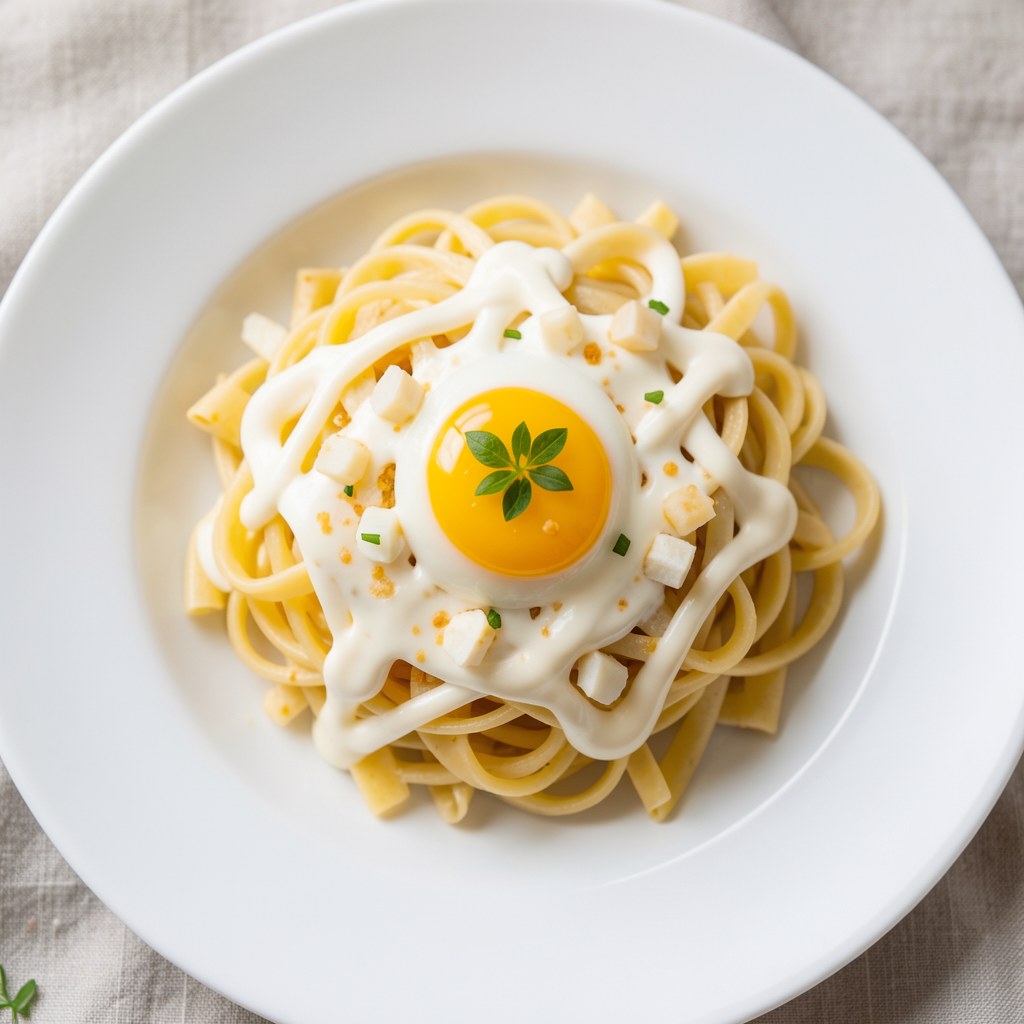 Pasta jajeczna