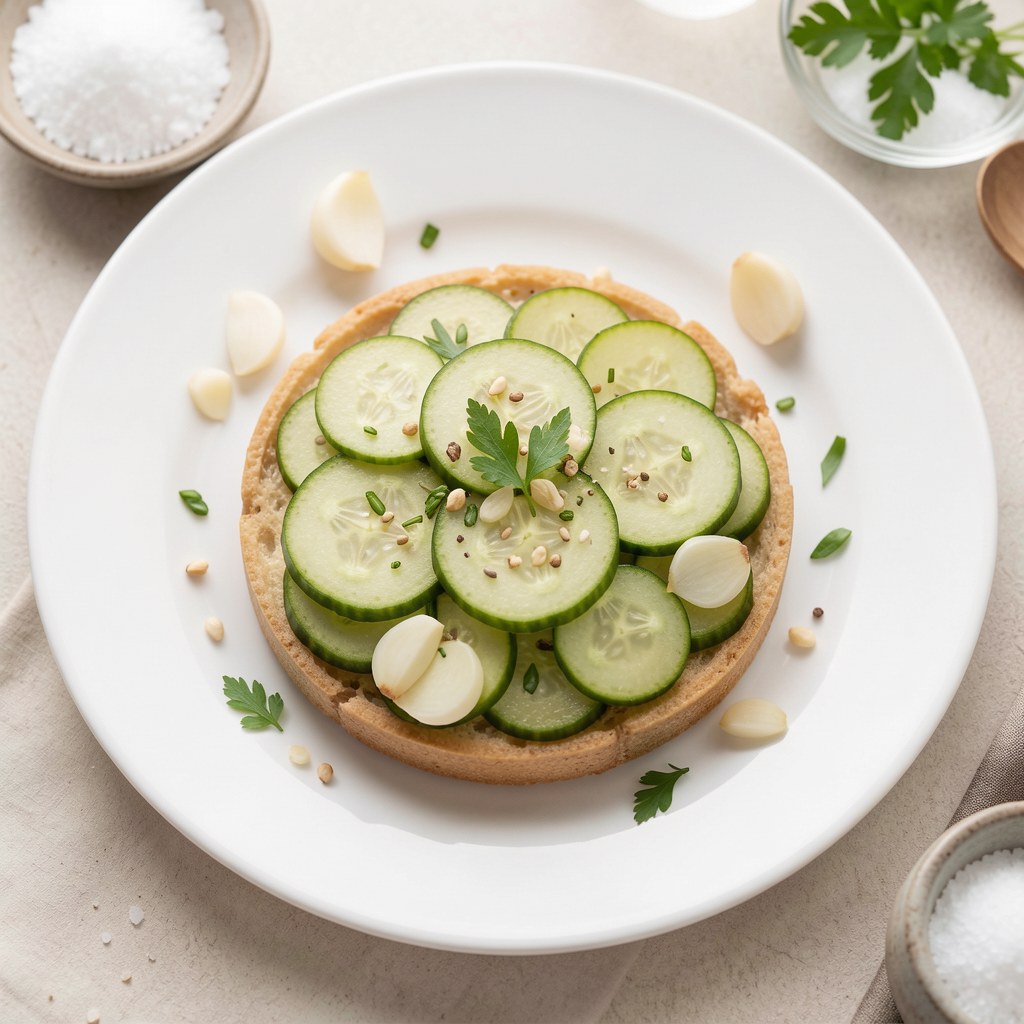 Tarte ogórki na zupę