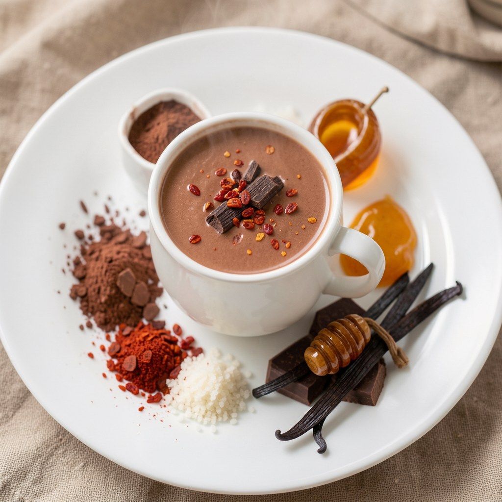 Aztecki napój miłosny