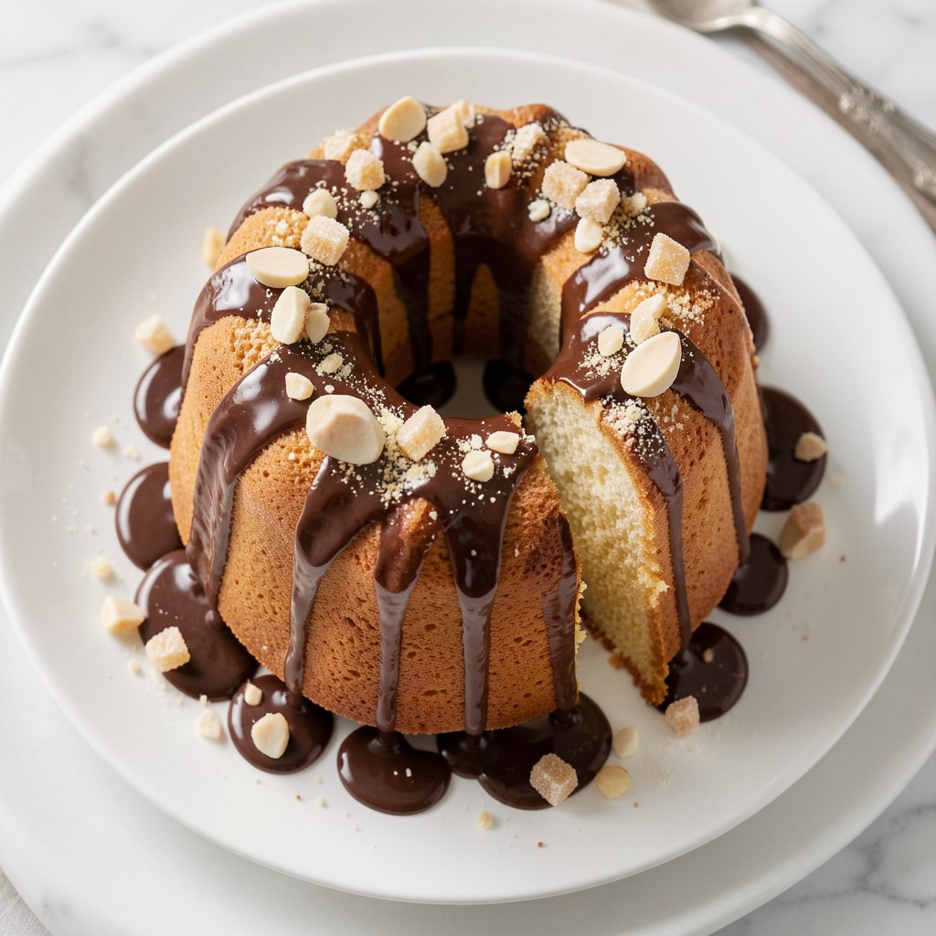 Babka gotowana