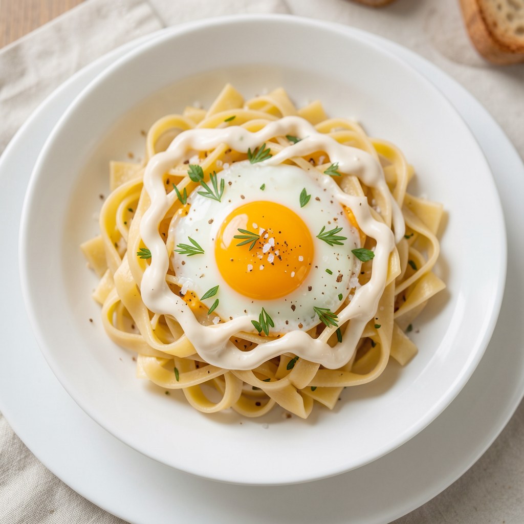 Pasta jajeczna