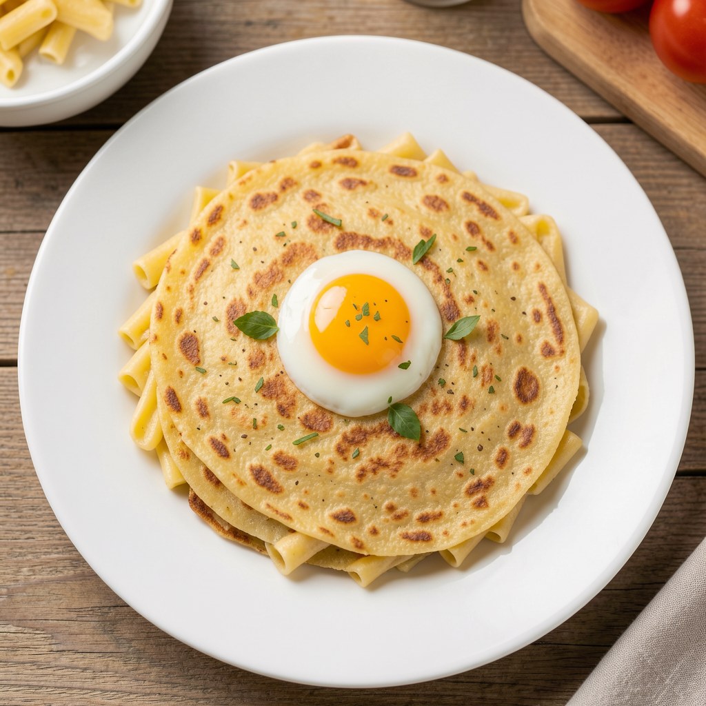 Makaron domowy
