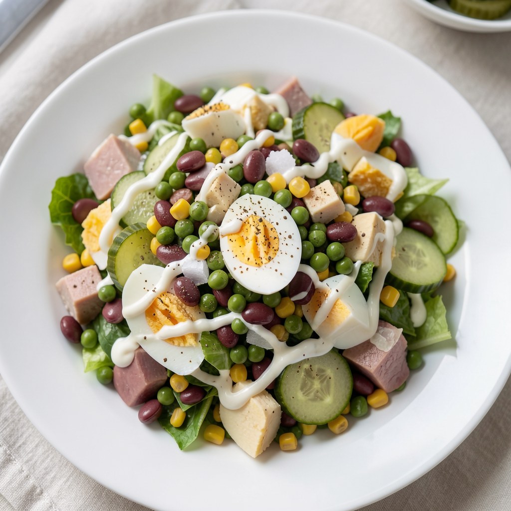 Sałatka na szczególne okazje