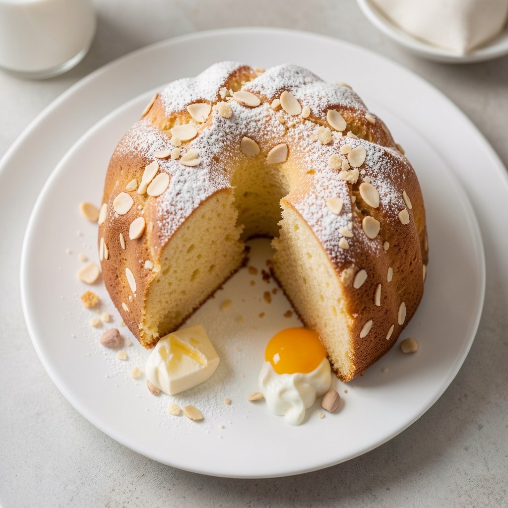 Babka piaskowa