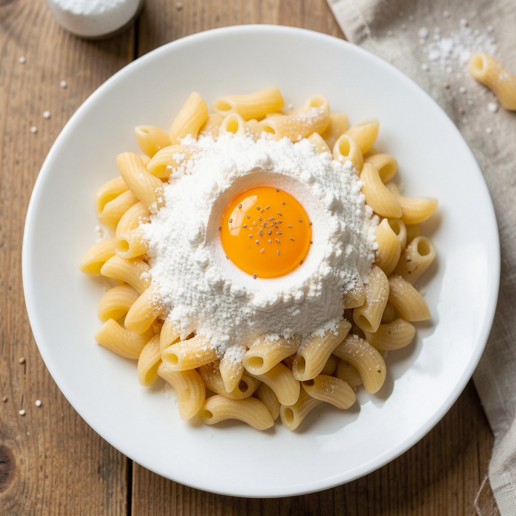 Makaron domowy