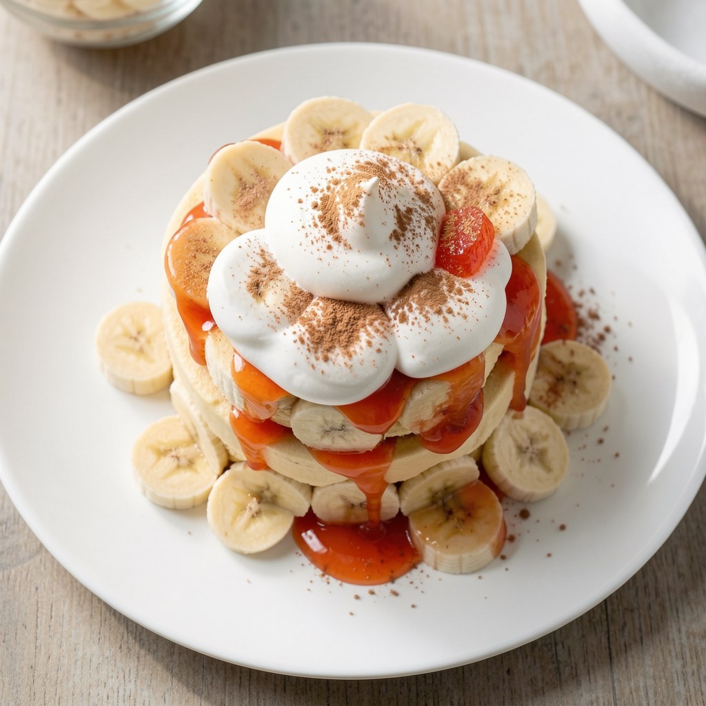 Tort bananowy