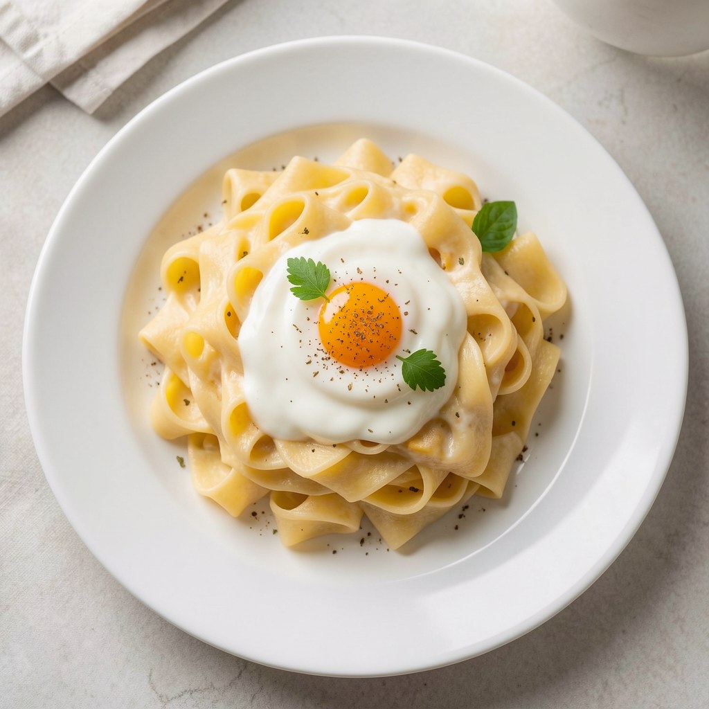 Pasta jajeczna