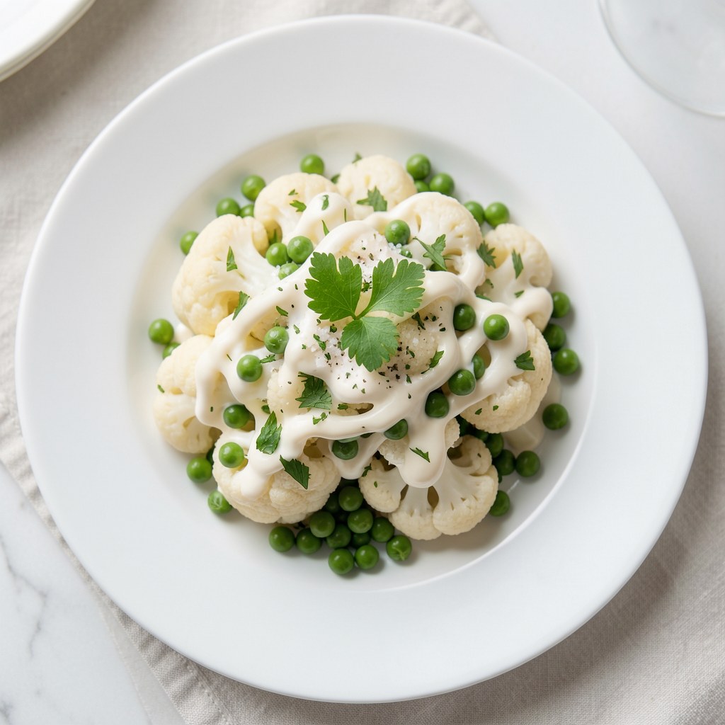 Sałatka z kalafiora