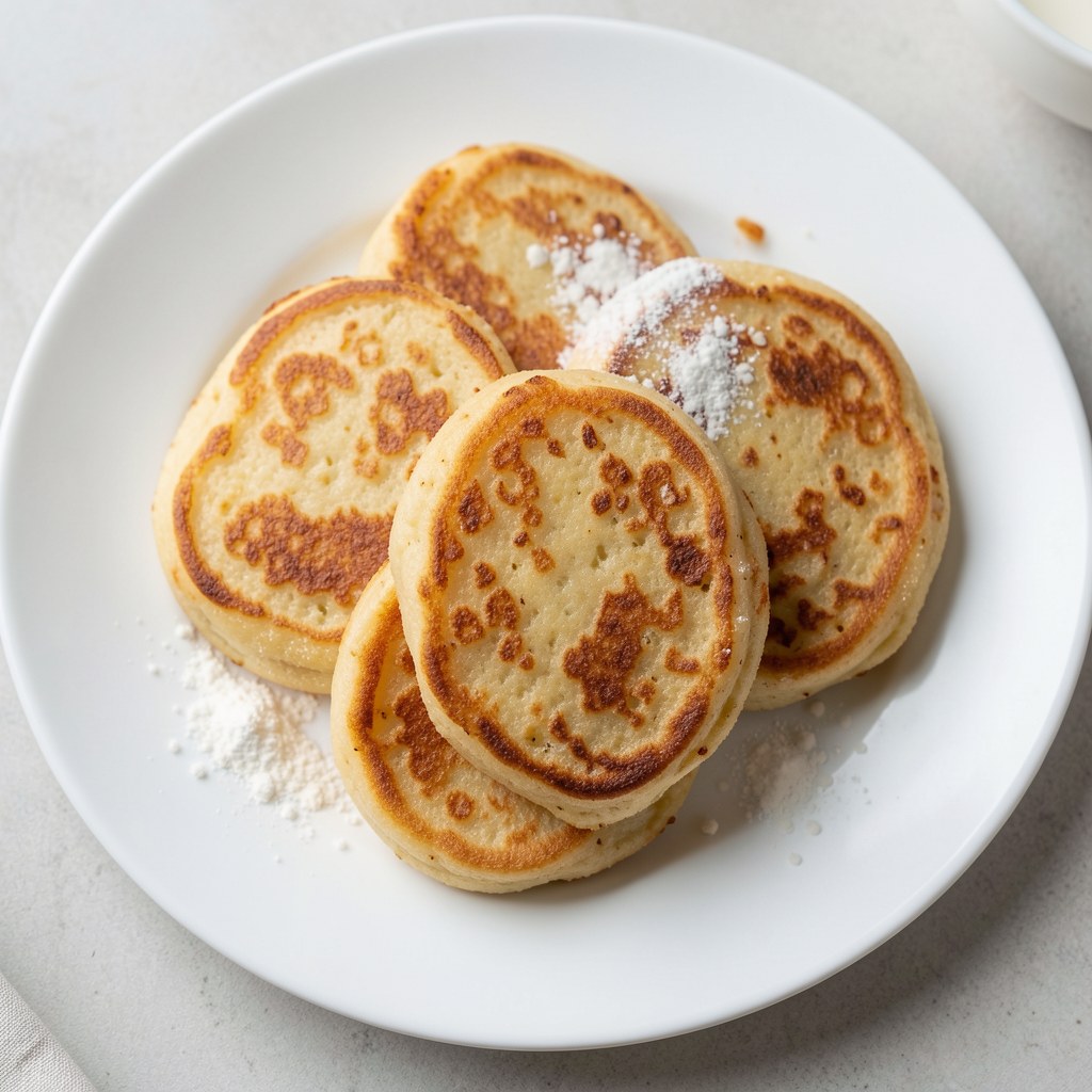 Parówki Zapiekane w cieście naleśnikowym :) mniam ?! :)