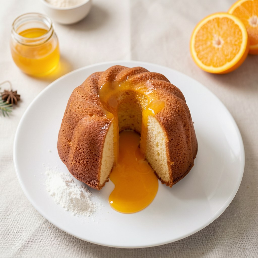 Babka pomarańczowa