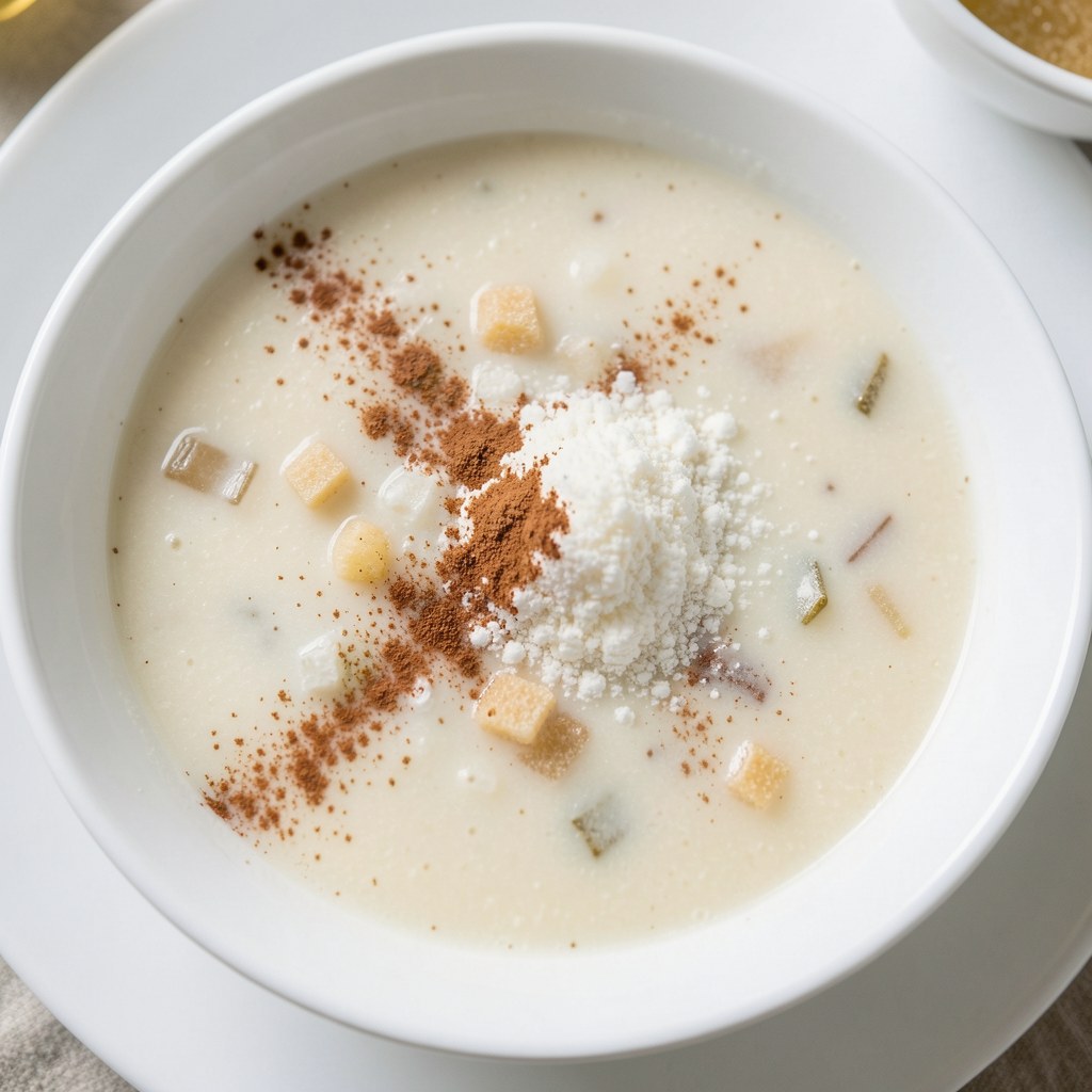 Zupa piwna