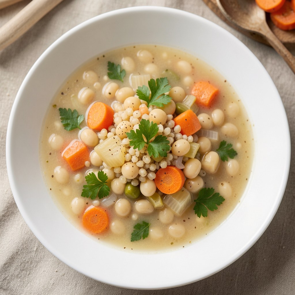 Zupa fasolowa